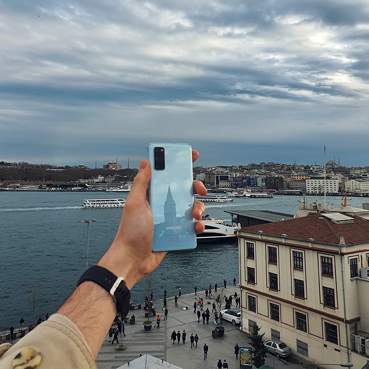 Unlu Fotografcilarla Istanbul Da Bir Gun Samsung Turkiye