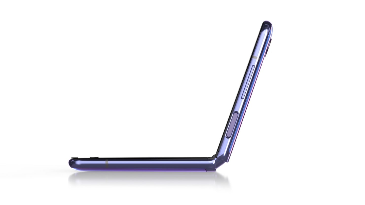 samsung galaxy z flip dual