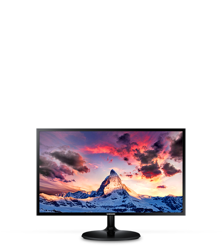 samsung monitorler duz monitorler