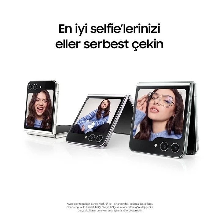Yeni Galaxy Z Flip5 5G | Promosyon ve Fiyatlar | | Samsung Türkiye