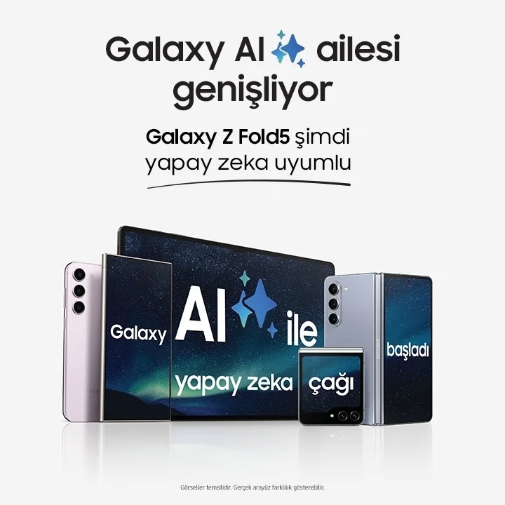 Yeni Galaxy Z Fold5 | Promosyon ve Fiyatlar | | Samsung Türkiye