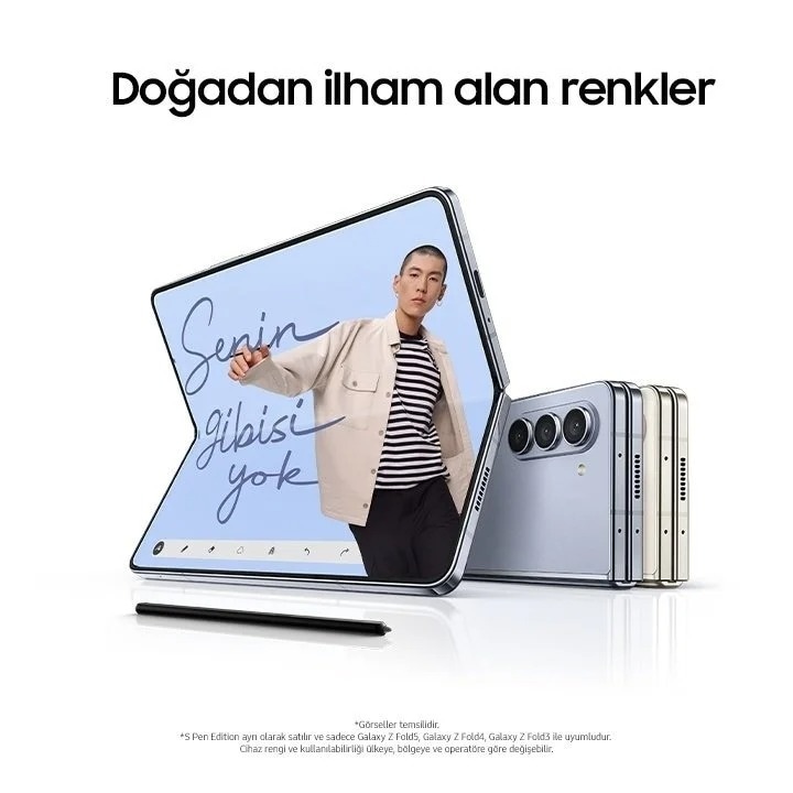 Yeni Galaxy Z Fold5 | Promosyon ve Fiyatlar | | Samsung Türkiye