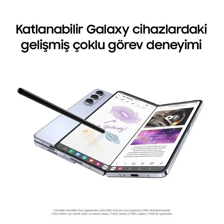 Yeni Galaxy Z Fold5 | Promosyon ve Fiyatlar | | Samsung Türkiye