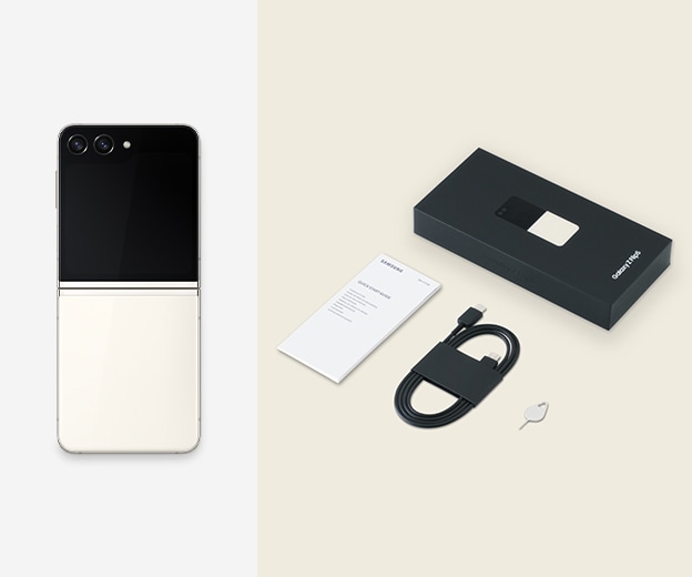 Yeni Galaxy Z Flip5 5G | Promosyon ve Fiyatlar | | Samsung Türkiye