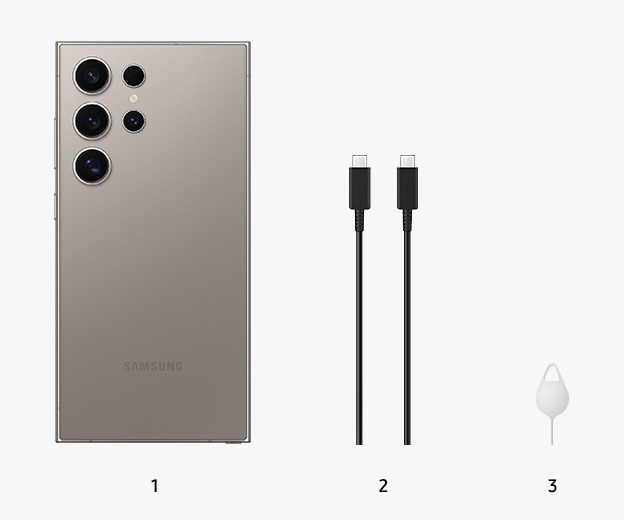 Galaxy S24 Ultra | Samsung Türkiye