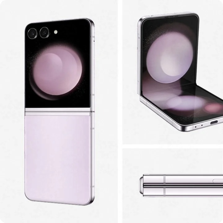 Yeni Galaxy Z Flip5 5G | Promosyon ve Fiyatlar | | Samsung Türkiye