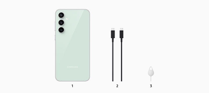 Galaxy S23 FE | Samsung Türkiye