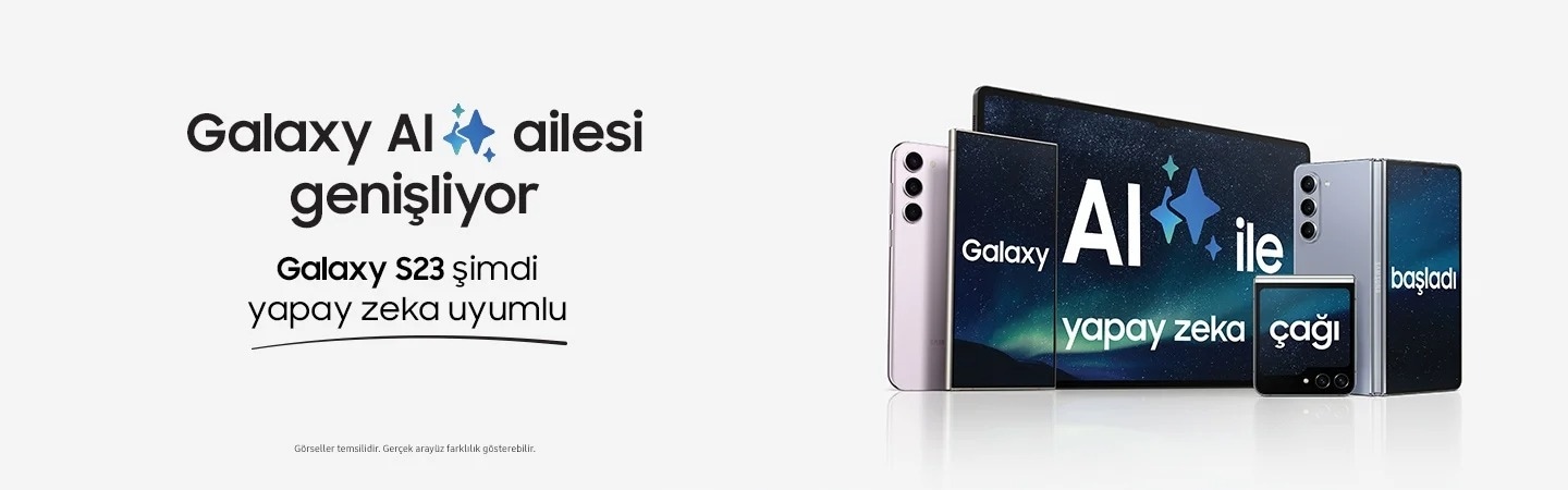 Galaxy S23 | S23+ Fiyatı ve Özellikleri | Samsung Türkiye