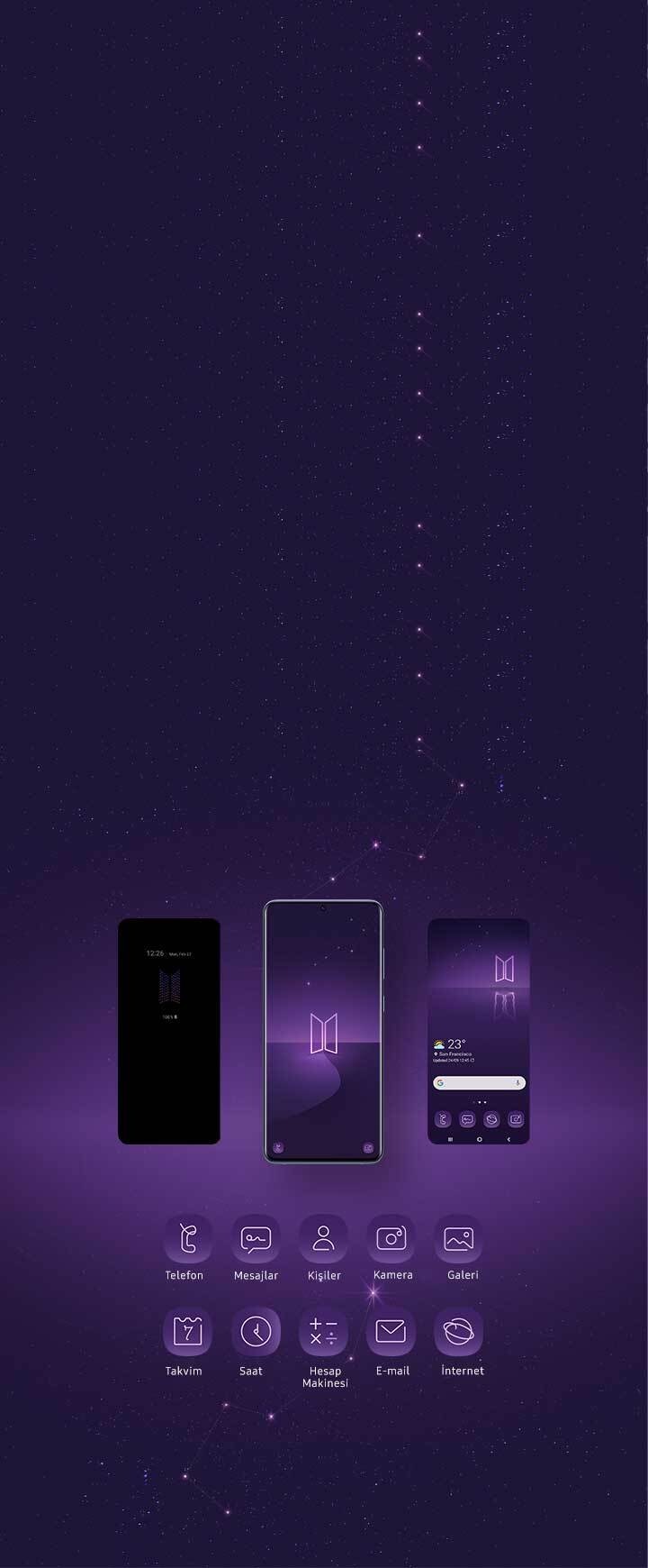 bts edition samsung