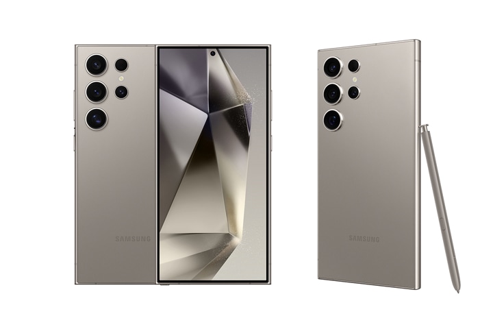 Galaxy S24 ultra 256GB チタニウムグレー h49 Samsung Galaxy S24 Ultra（ギャラクシーS24ウルトラ）| Galaxy AI