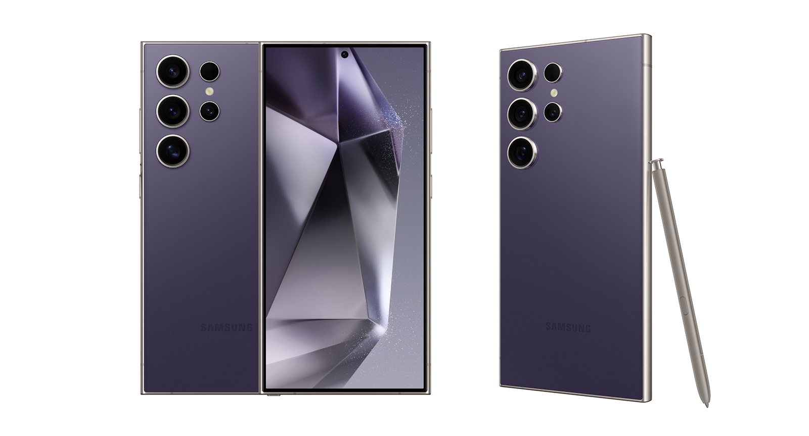 Galaxy S24 ultra 256GB バイオレット h25 Galaxy S24 Ultra | Samsung Türkiye