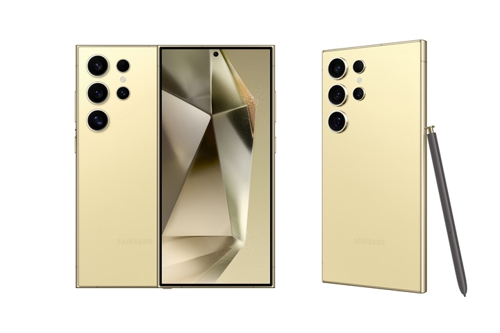Galaxy S24 ultra 512GB チタニウムイエロー h74 Galaxy S24 Ultra | Samsung Türkiye
