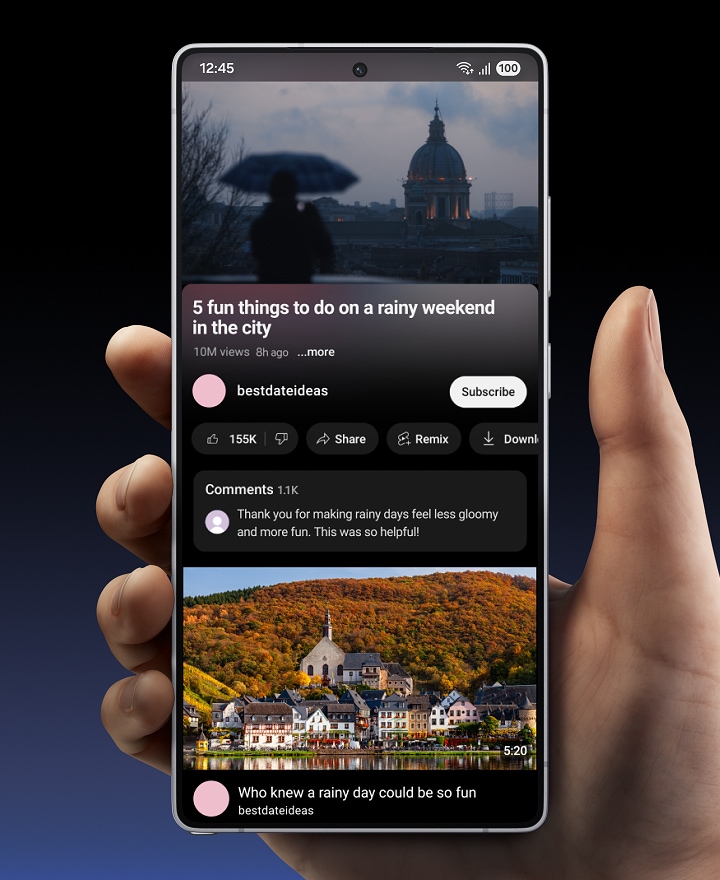 Samsung Galaxy S25 Ultra | Galaxy AI | Samsung TR