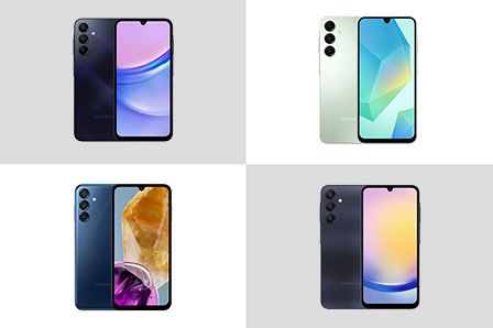 Galaxy Z Series Exclusive Colors