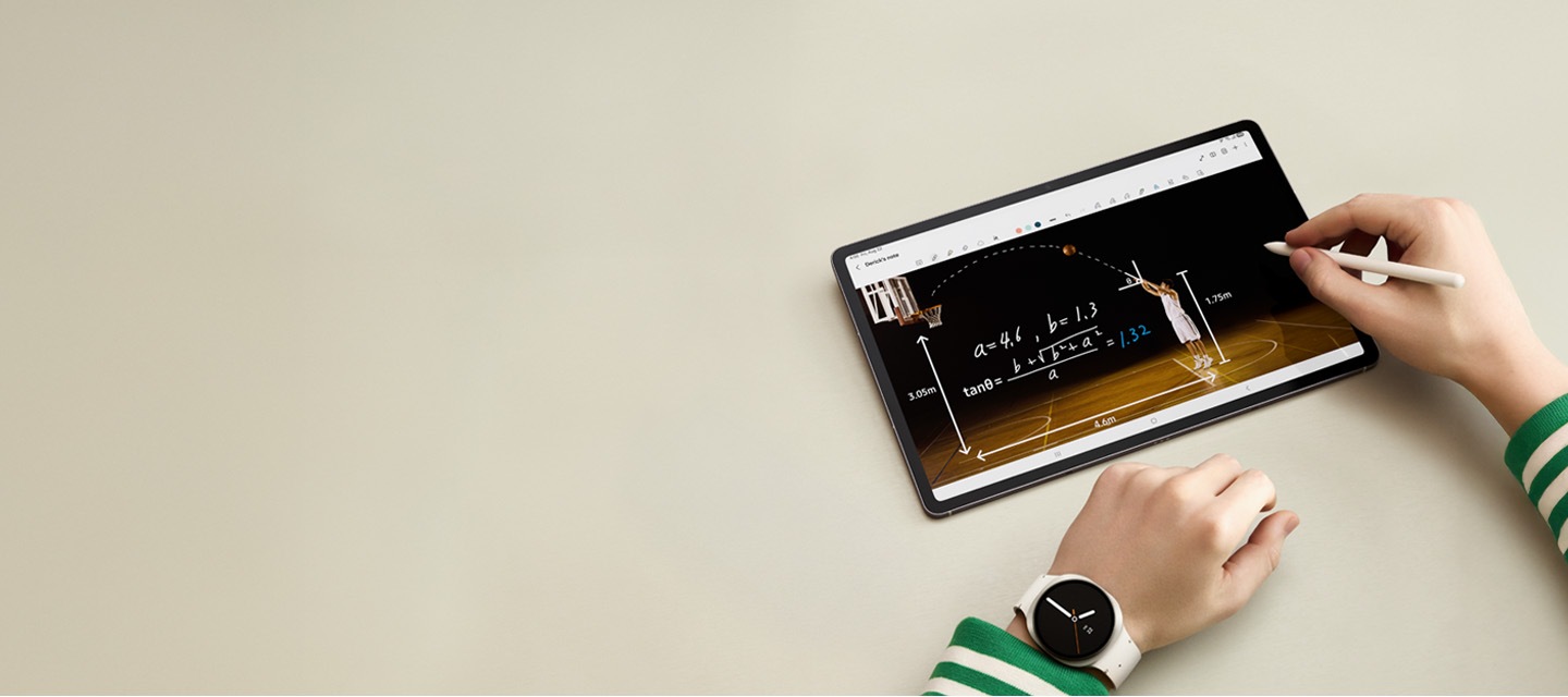 Eğitim hayatınıza destek olacak tabletler %20'ye varan indirim ve 5.000 TL'ye varan ek takas desteği fırsatıyla.
