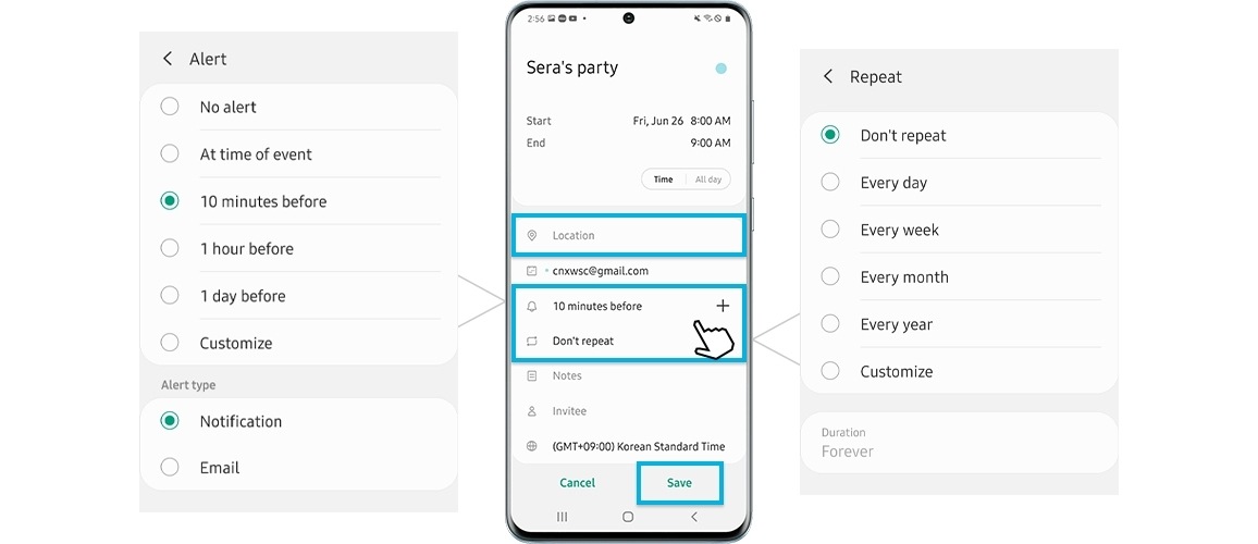 Samsung mesajlaşma uygulaması indir