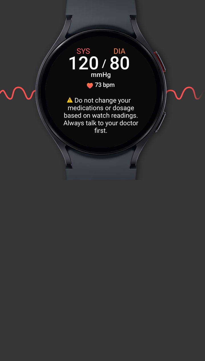 Smart watch samsung 2025 health
