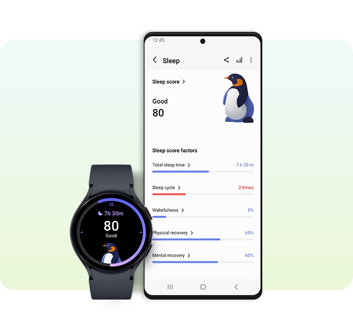 Samsung 2025 smartwatch health