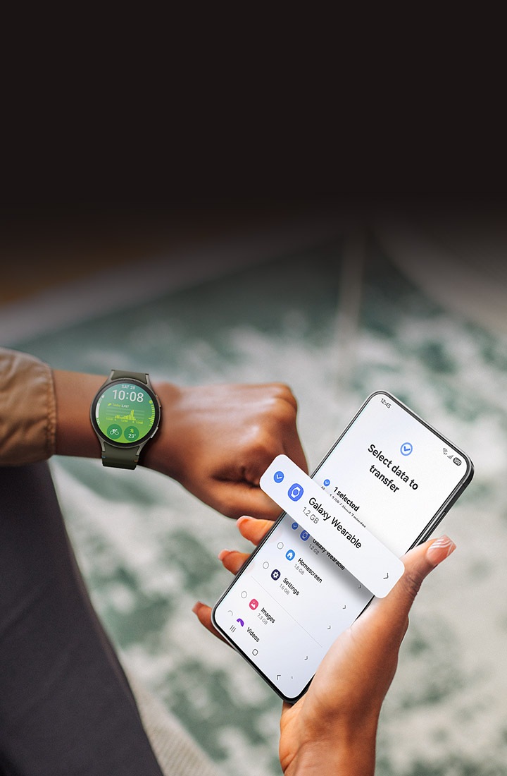 Smart Switch | 應用程式與服務| Samsung 台灣