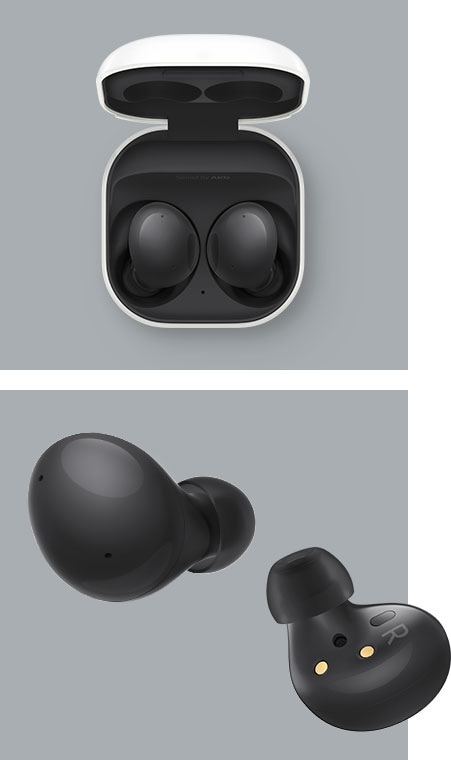 Galaxy Buds2 曜石黑 | SM-R177 | 台灣三星電子