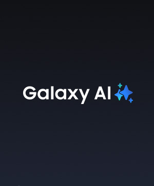 Galaxy AI 標誌。