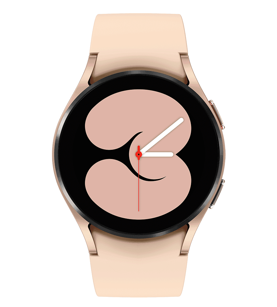 時尚科技設計 Galaxy Watch4
