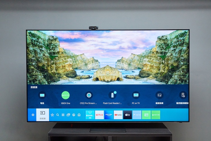 Samsung Neo QLED 8K 量子電視:嶄新技術讓電視不再是你想像中的電視