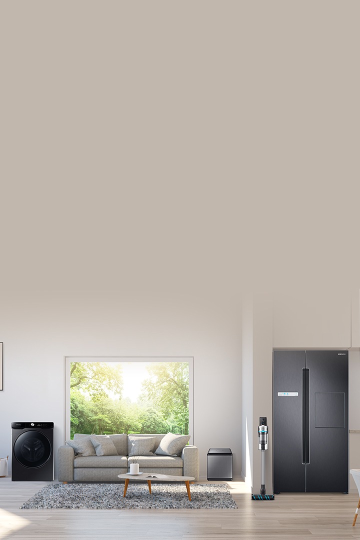 生活家電 冰箱 洗衣機 吸塵器 空氣清淨機 家電配件 台灣三星電子 Samsung 台灣