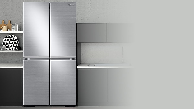 三星冰箱, BESPOKE 設計品味系列冰箱、單門冰箱、雙門冰箱、對開冰箱、多門冰箱
