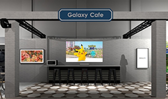 Galaxy Café