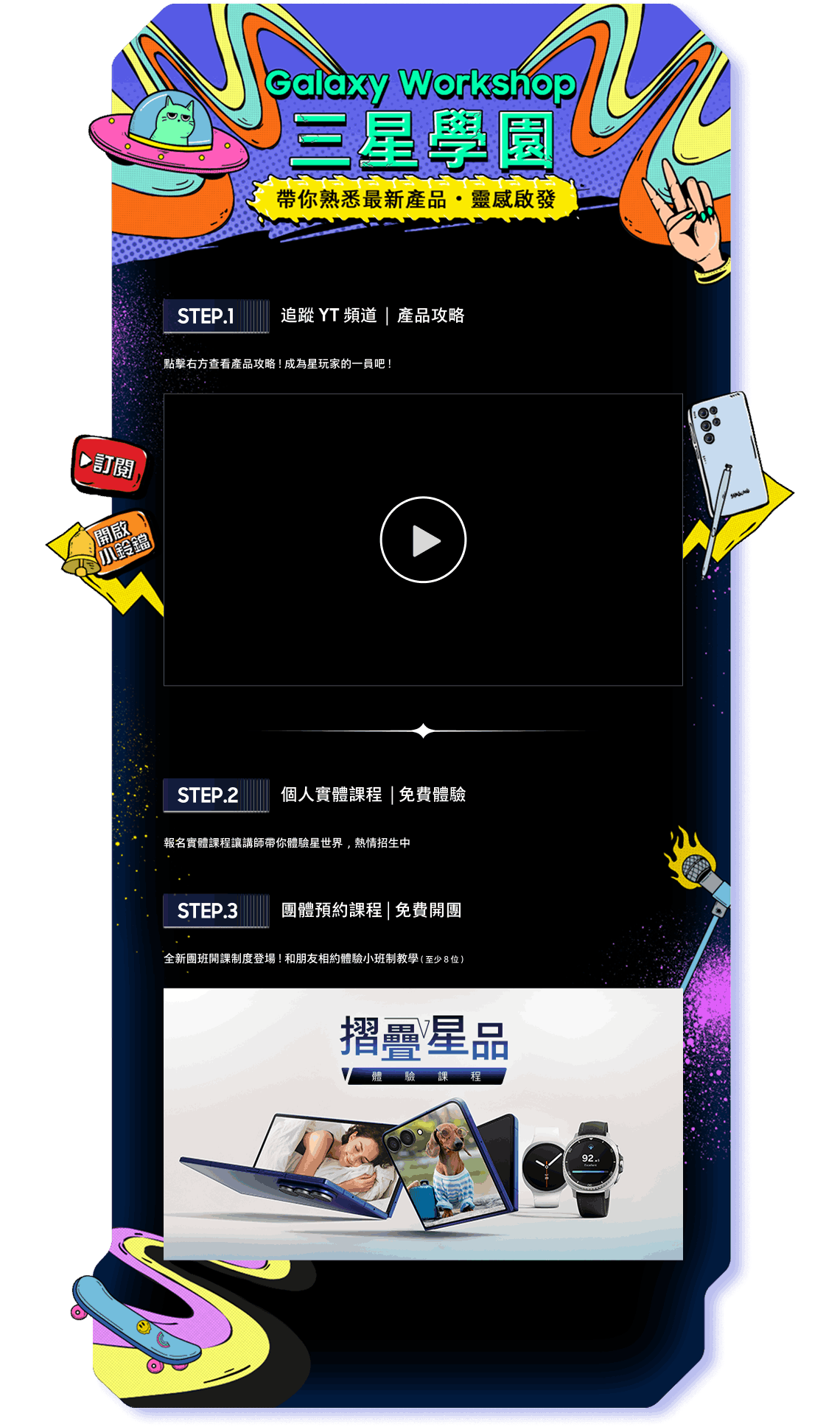 三星學園