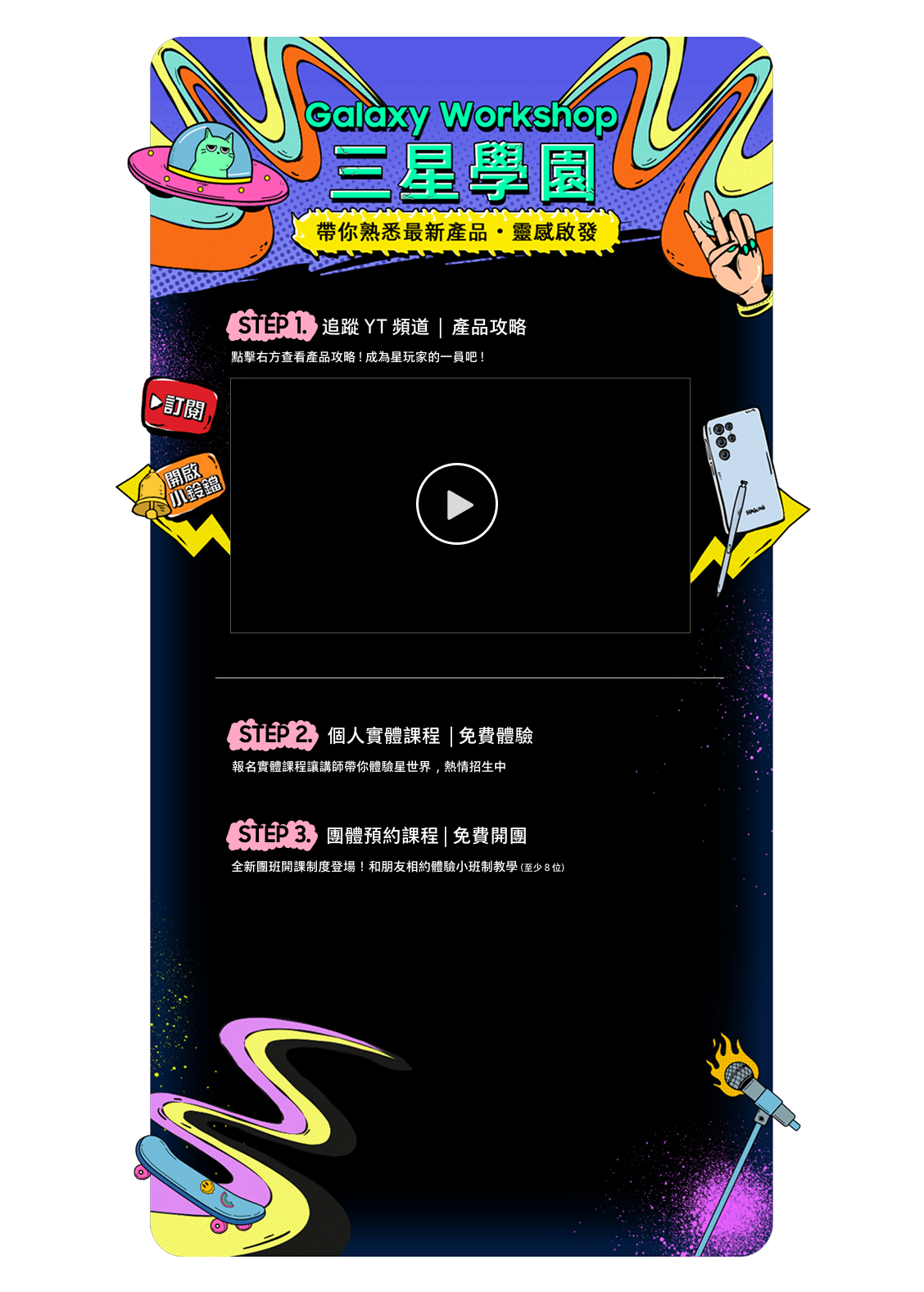 三星學園