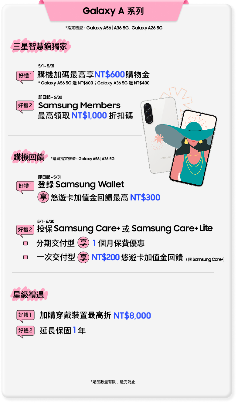 Galaxy A 系列