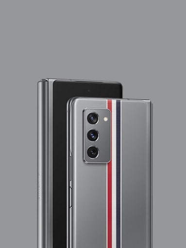 samsung galaxy fold 2 thom browne