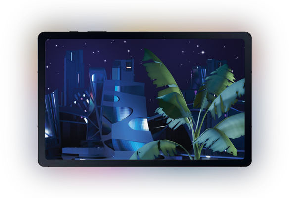 Galaxy Tab S6 Lite Wi-Fi | 64