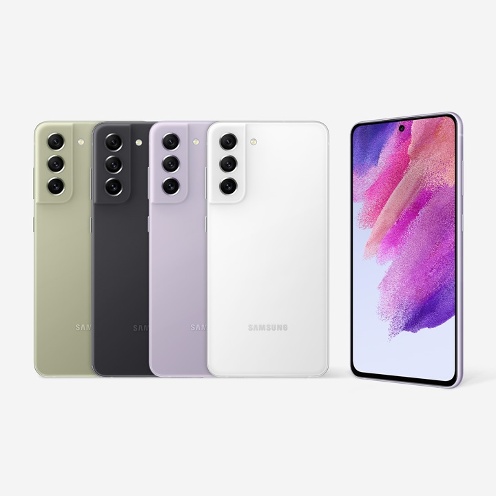 Samsung Galaxy S21 FE 5G - купить | Цены и акции | Samsung Україна