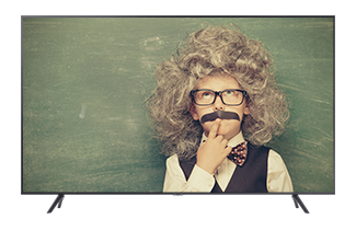 Odyssey monitor picture