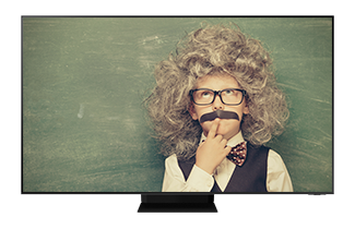 Odyssey monitor picture