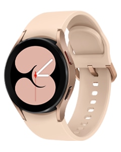 Galaxy Watch 4 (40mmm) rose gold color