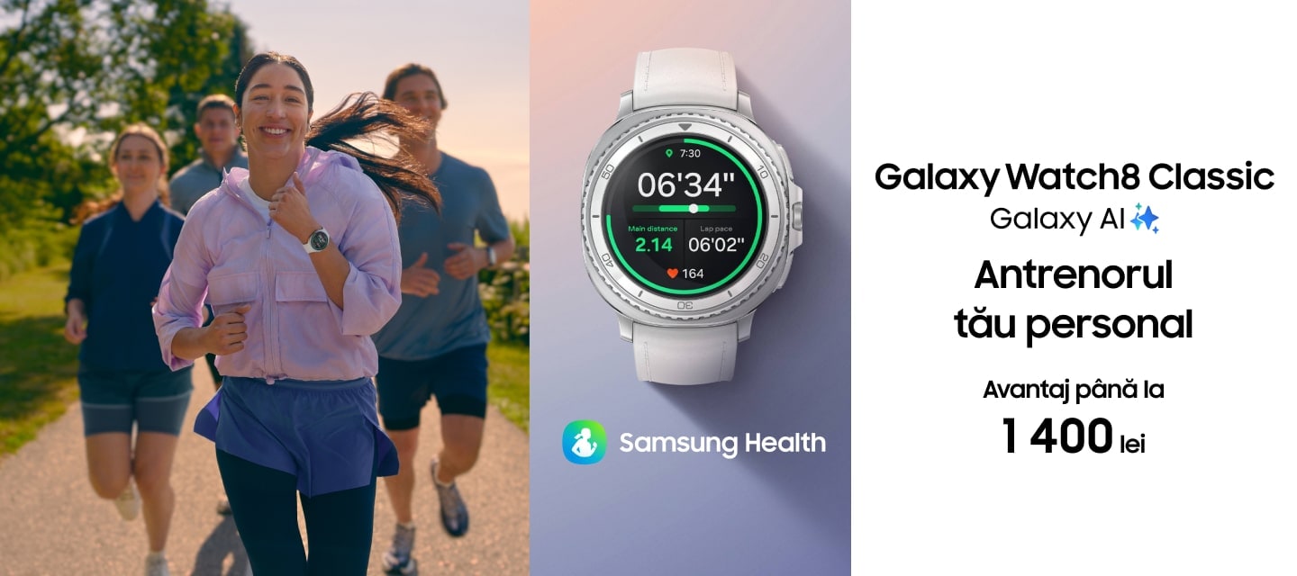 Galaxy Watch8 | Watch8 Classic
