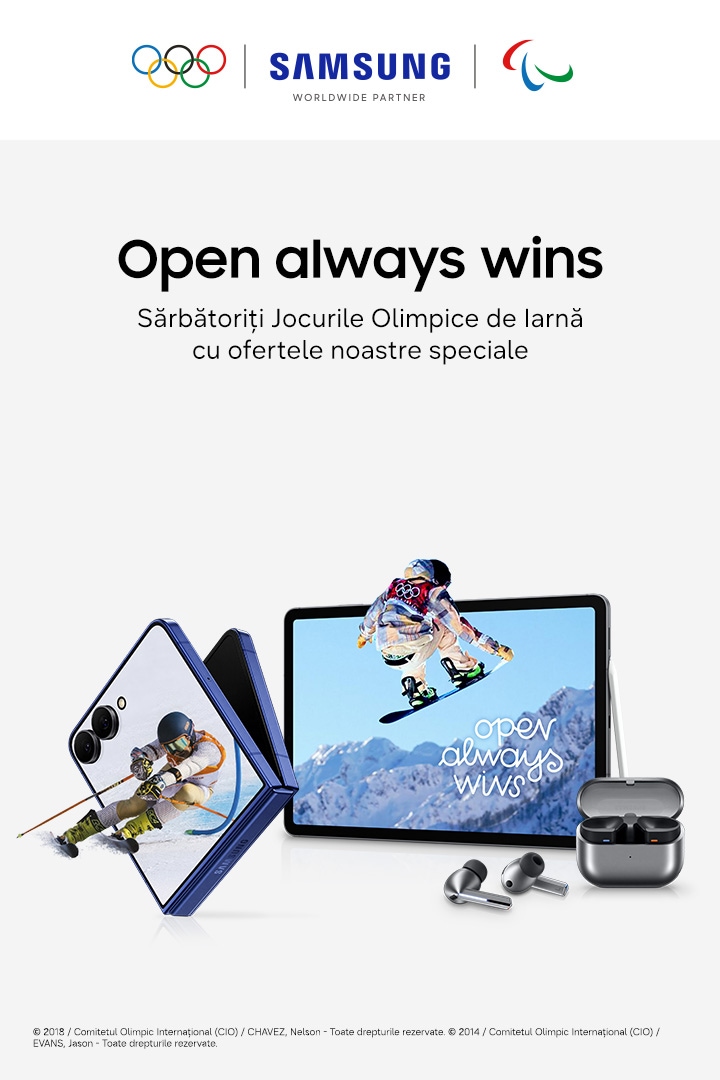 Winter Olympics