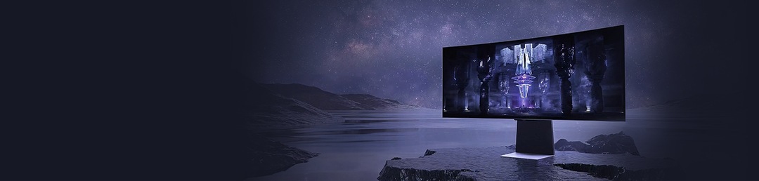 Монітори Samsung Odyssey | Samsung Україна