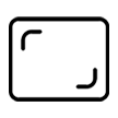 phone display characteristics icon