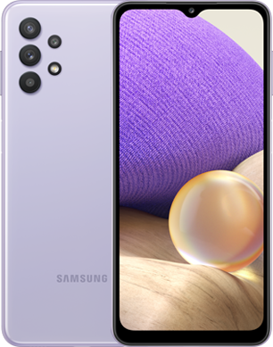 Galaxy A32 photo