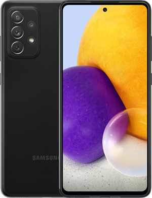 Galaxy A72 photo