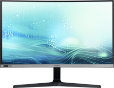 Promo monitor picture