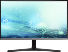 Promo monitor picture