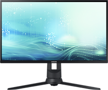 Odyssey monitor picture