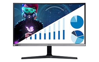Odyssey monitor picture