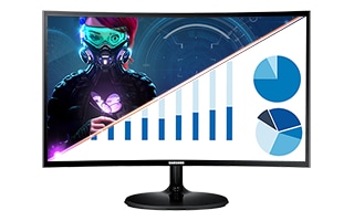 Odyssey monitor picture